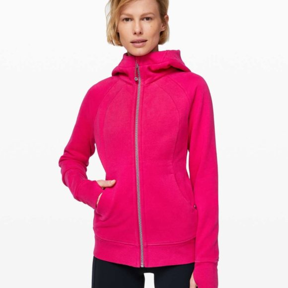 lululemon athletica Jackets & Blazers - Lululemon Scuba Hoodie